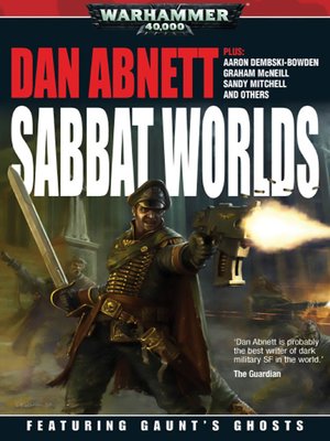 cover image of Sabbat Worlds